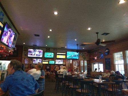 New England's Ale House Grille Inc