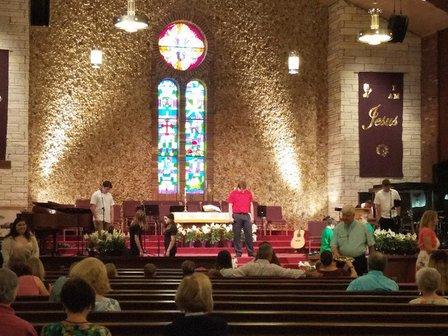 First United Methodist of Tarpon Springs