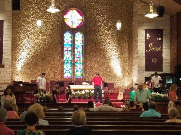 First United Methodist of Tarpon Springs