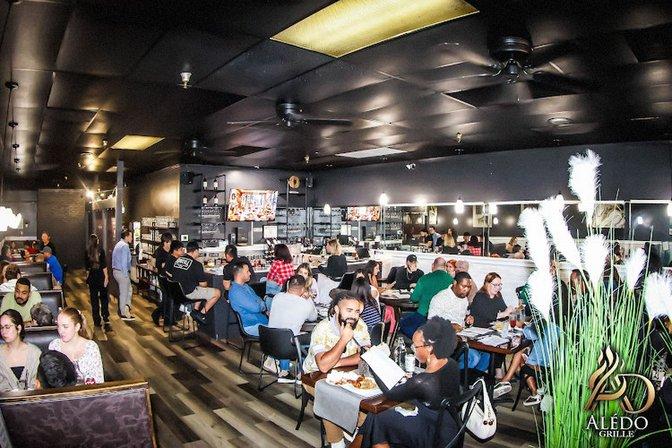 Aledo Grille
