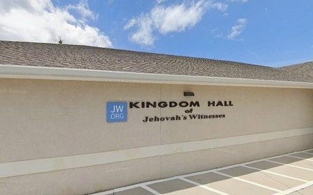 Kingdom Hall of Jehovah's Witnesses--Dunedin North & Dunedin South