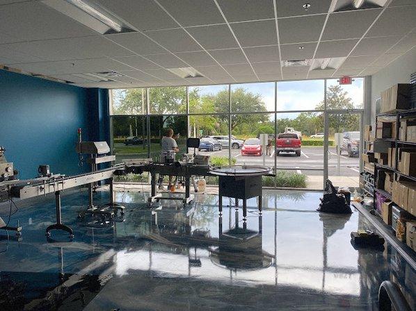 ELITE WINDOW TINTING INC