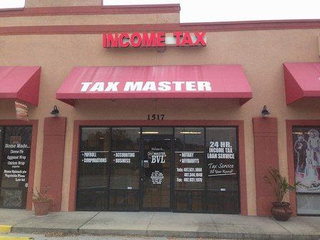 The Tax Master of BVL