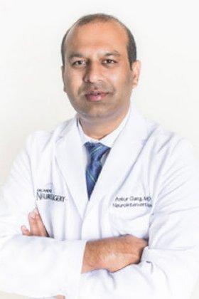 Ankur Garg, MD