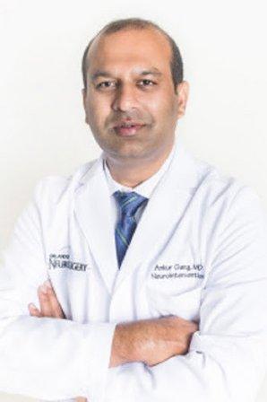 Ankur Garg, MD