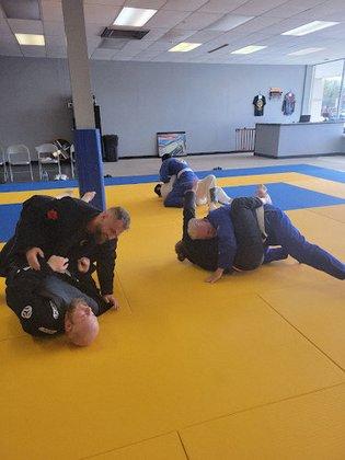 War & Peace MMA & Jiu Jitsu