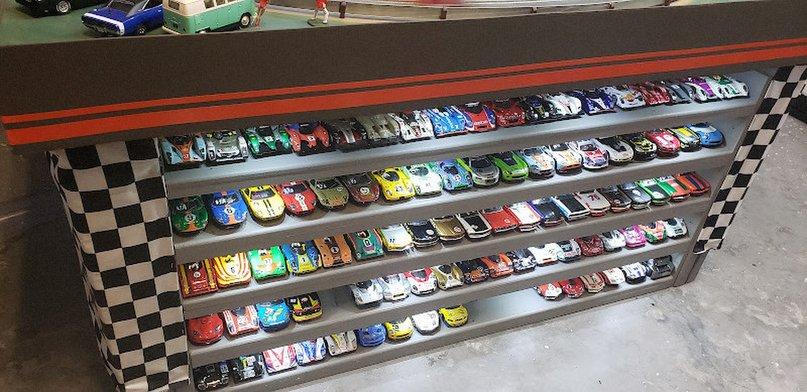 Slotrax Slot Car Racing Lakeland Florida