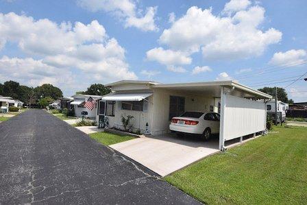 El Camba Manufactured Home Community