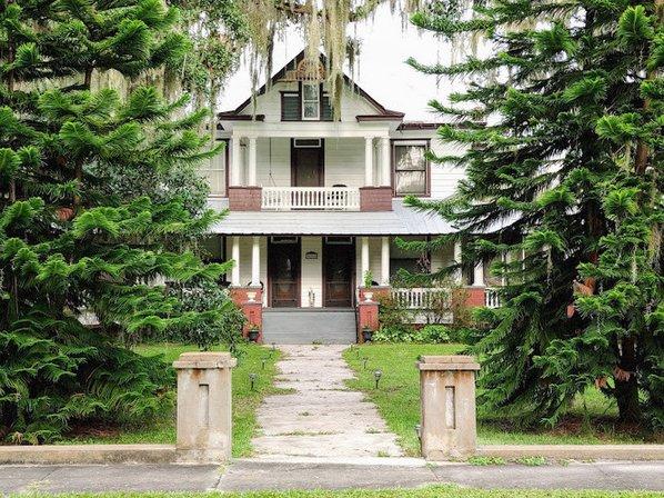 W. Henry Lewis House Historical Marker