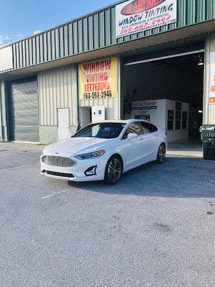 All American Window Tinting