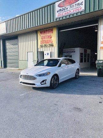 All American Window Tinting