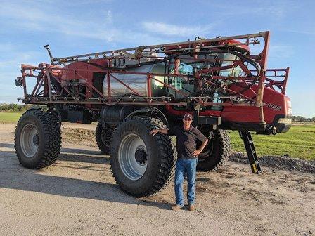 Williams Spreader Services Inc
