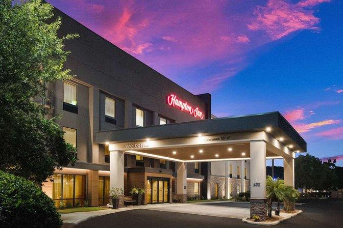 Hampton Inn Winter Haven