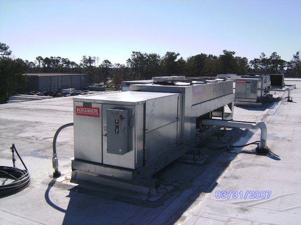Mechanical Refrigeration Inc