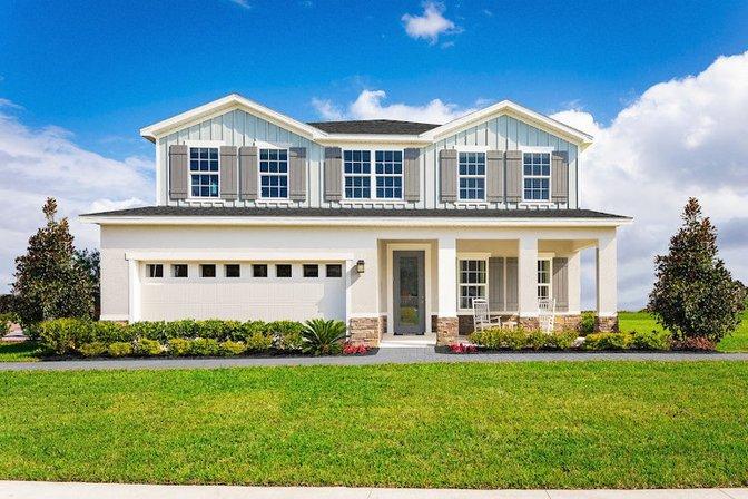 Ryan Homes at Ashton Covey