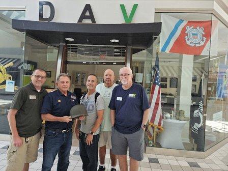 Robert L. Cochran, Jr. CH#82, DAV
