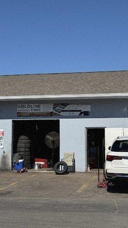 Goldline Tires