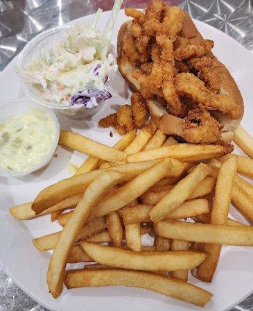 New England Roadside Grill