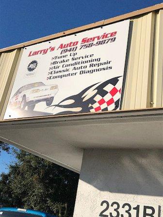 Larry's Auto Services