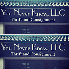 You Never Know Thrift Store