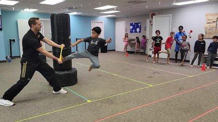 STEM Martial Arts