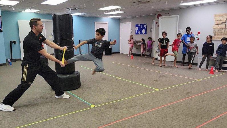 STEM Martial Arts