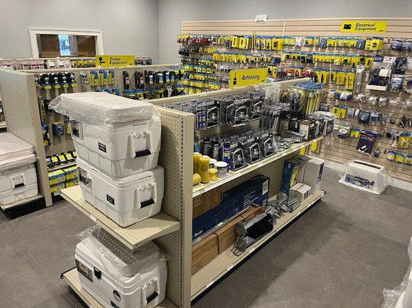 Harborside Marine Sales and Service