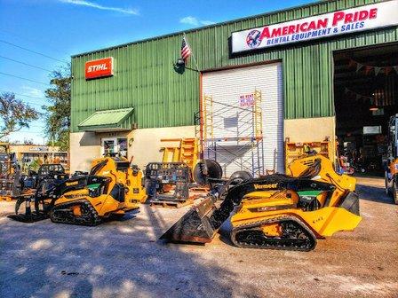 American Pride Rental Equipment And Sales