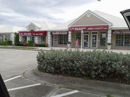 Lakeshore village