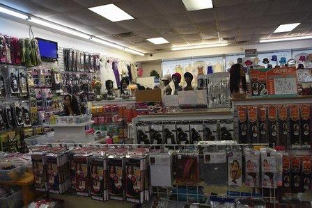 N.Y. Beauty Supply