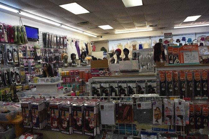 N.Y. Beauty Supply
