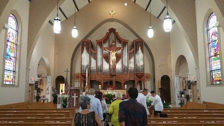 Saint Martha Catholic Church