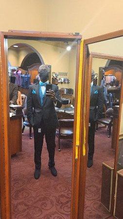 CRAVATS' CUSTOM CLOTHIERS
