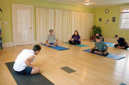 Feel Better Now Kripalu Yoga and Meditation