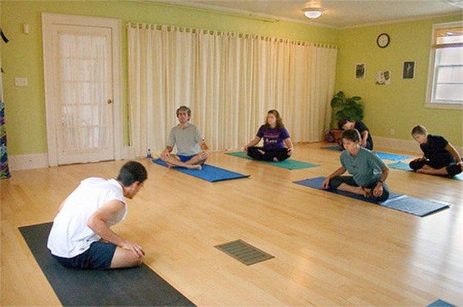 Feel Better Now Kripalu Yoga and Meditation