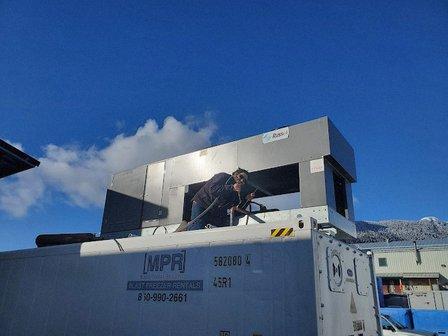 Modern Portable Refrigeration