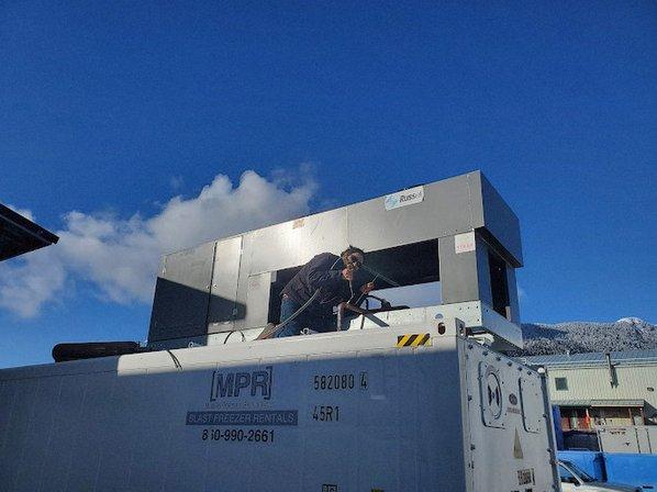 Modern Portable Refrigeration