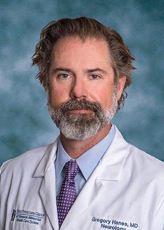 Hanes, Gregory, MD