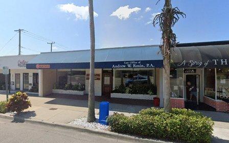 Andrew W Rosin Law Office