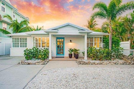 Lido Key Vacations