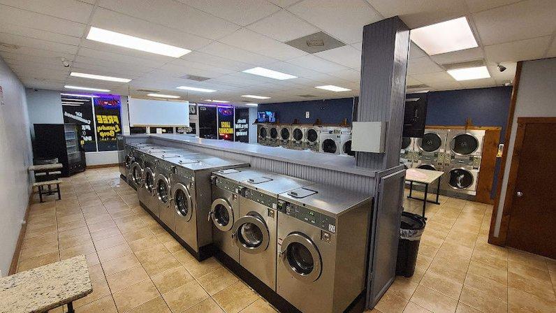 Spin City Laundry