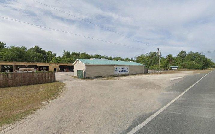 Homosassa Special Water District