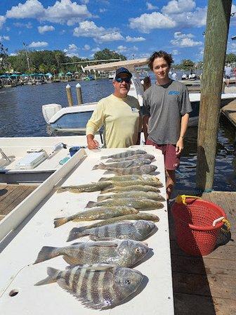 Finntastick Charters