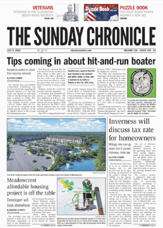 Citrus County Chronicle