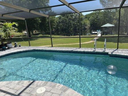 Pinch A Penny Pool Patio Spa