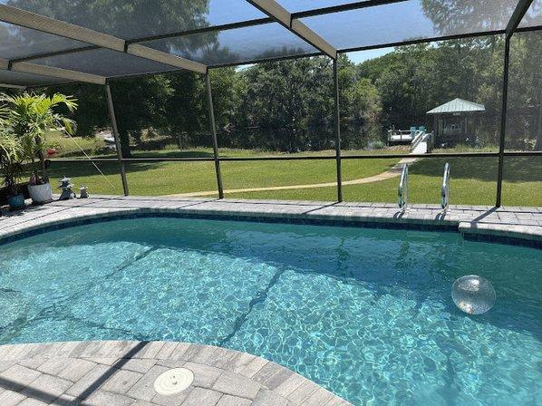 Pinch A Penny Pool Patio Spa