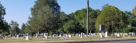 Magnolia Cemetery