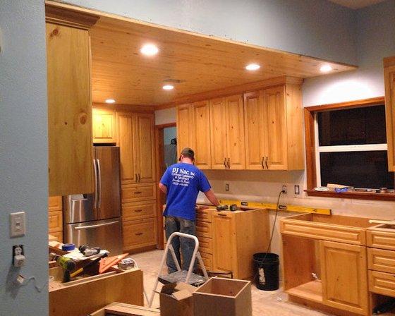 DJ Nac Custom Cabinets