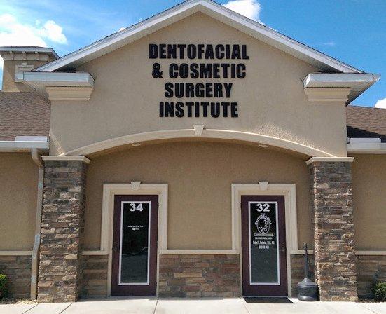 Dentofacial & Cosmetic Surgery Institute