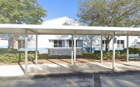 West Hernando Middle School
